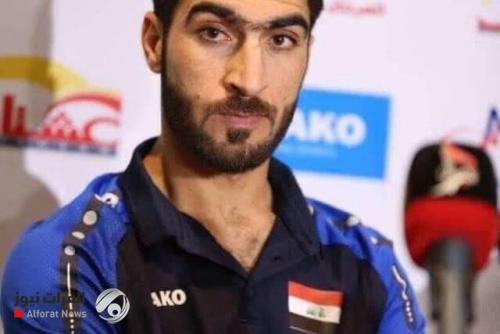 السلطات الاماراتية تفرج عن لاعب عراقي بعد احتجازه لساعات