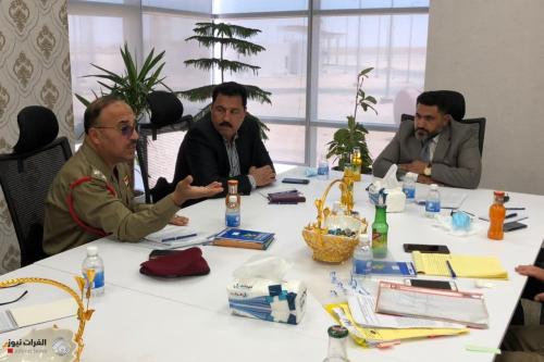 النقل تعقد اجتماع لجنة المجلس التنسيقي "العراقي السعودي"