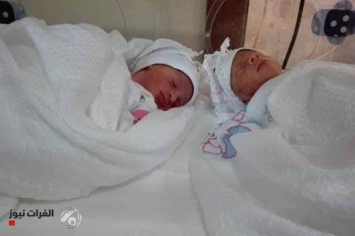 مستشفى حكومي يسجل اكثر من الف ولادة خلال شهر