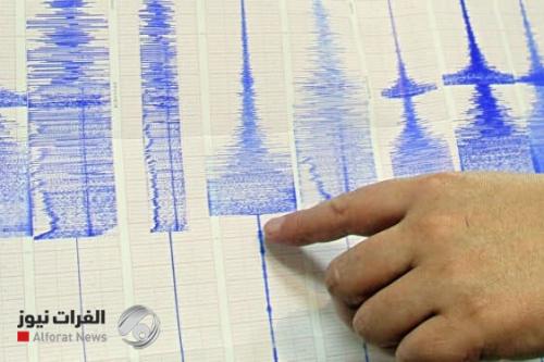 بالتفصيل.. الرصد الزلزالي يسجل 21 هزة أرضية في آيار