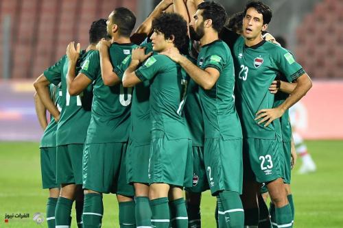 جدول مباريات العراق في بطولة كأس العرب 2021