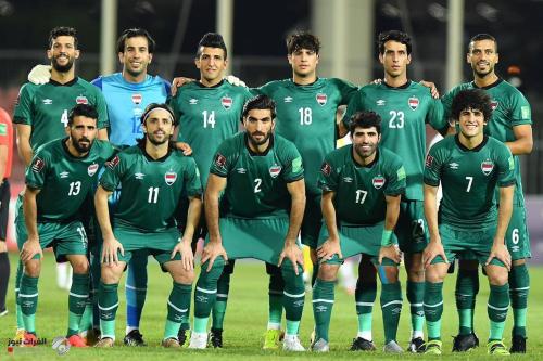 جدول مباريات العراق للتصفيات النهائية المؤهلة للمونديال