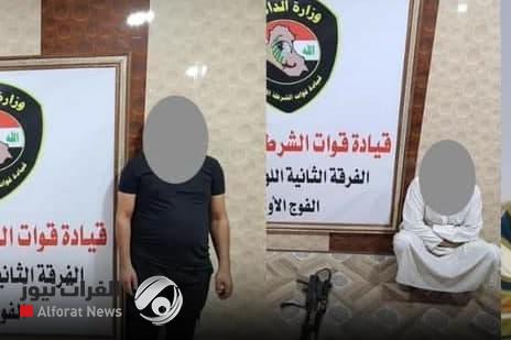 القبض على ثلاثة متهمين بنزاع عشائري ببغداد