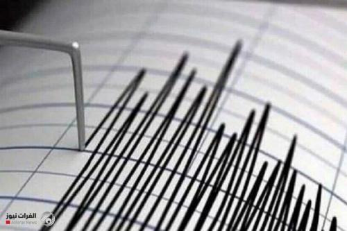 زلزال بقوة 4.1 درجات يضرب شمال غرب ايران