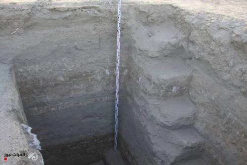 بالصور.. إكتشاف آثاري مذهل في جنوب العراق