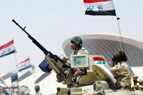 لأول مرة.. الجيش العراقي في مجموعة التنين