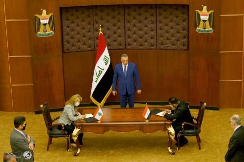 العراق يتصدر ترند لبنان بعد اتفاقية النفط