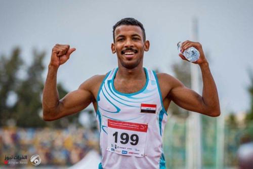 طه حسين يودع نهائيات سباق 400 متر بأولمبياد طوكيو