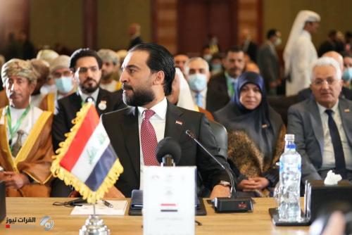الحلبوسي من القاهرة: العراق تجاوز مرحلةً حساسة ومهمة والأزمات العربية بحاجة لتسوية تاريخية