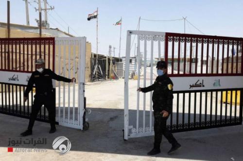 وزير: رفع القيود أمام عبور المسافرين بين العراق وايران