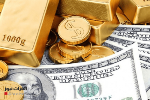الذهب قرب أعلى مستوياته على الإطلاق والدولار في أسوأ 10 سنوات