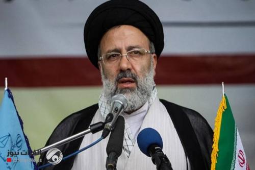 إبراهيم رئيسى يفوز برئاسة إيران