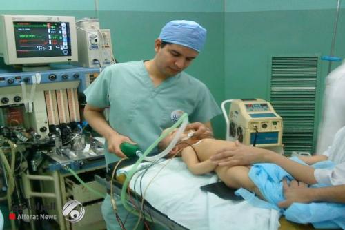 استئصال "جنين من داخل جنين" بعملية جراحية نادرة في عمان