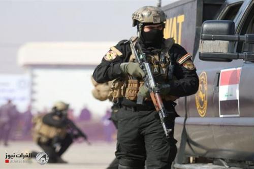 عمليات بغداد تعلن حصيلة ممارساتها الامنية خلال اليوم