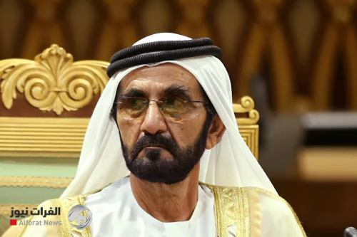 حاكم دبي يتكفل بعلاج طفلة عراقية من مرض نادر
