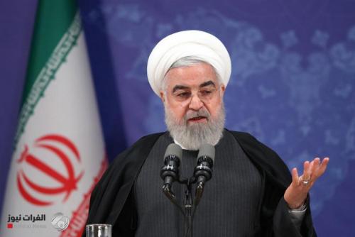 روحاني: الحظر الاقتصادي على ايران سيرفع قريباً