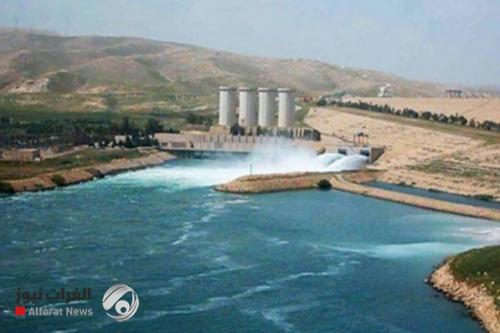 الموارد المائية تكشف عن مشروع عراقي تركي بخصوص المياه