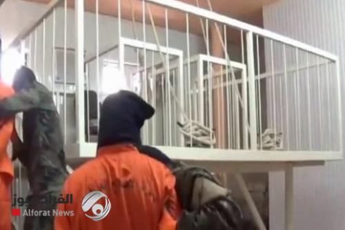 وزير العدل يعلق على أعداد المحكومين بالإعدام ويكشف عن تغيير في إطعام السجناء