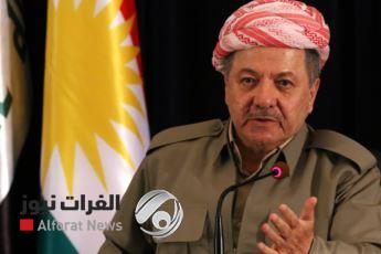 مقر بارزاني: من حق إقليم كردستان أن يكون له مرشحون في حكومة علاوي