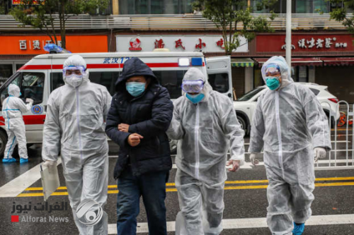 الصين تغلق مدينة بعد اكتشاف 17 إصابة بكورونا