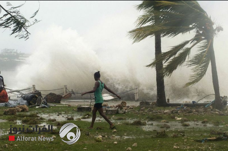 الهند تواجه اعصار هو الاعتى منذ 30 عاما