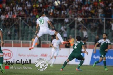 الكشف عن جدول مباريات الجولة الاولى من الدورى العراقي الممتاز