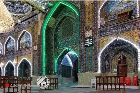 صالة جديدة في الحرم الحسيني وتطور مهم بالقبة الشريفة