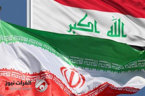 ايران تكشف عن اتفاقية جديدة مع العراق
