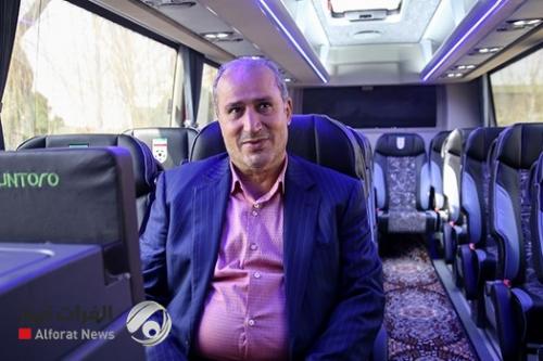 إستقالة رئيس الاتحاد الايراني لكرة القدم
