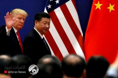 أمريكا والصين توقعان اتفاقا تجاريا جزئيا منتصف الشهر المقبل