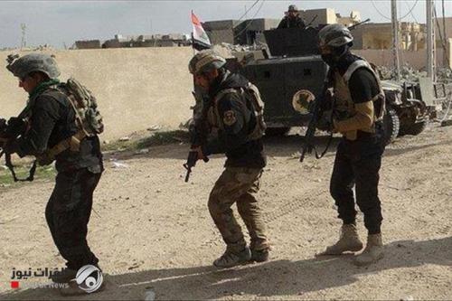 قائد فرقة الرد السريع: داعش يحاول اثبات وجوده في محافظتين