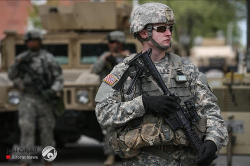 شبح البغدادي يحاصر القوات الامريكية بذريعة البقاء في العراق