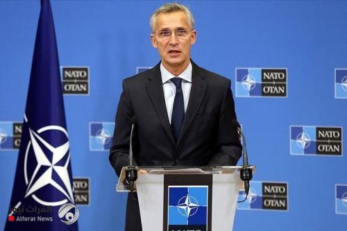 أمين عام الناتو يعلن عن قرار للحلف يخص العراق