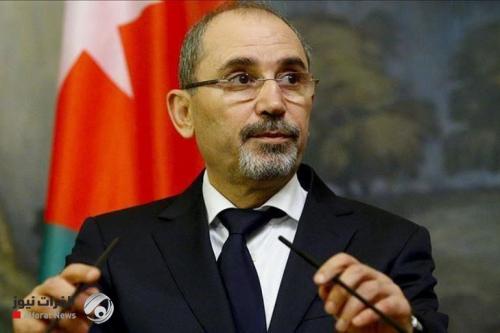 وزير خارجية الاردن: يجب أن لا يكون العراق ساحة للصراع والتوتر