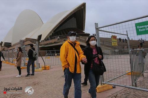 أستراليا تكثف فحوصات كورونا للحد من انتشاره في سيدني