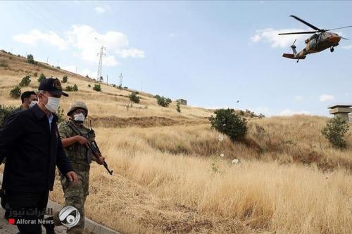 مجلس الأمن يعلق على العمليات العسكرية التركية في العراق