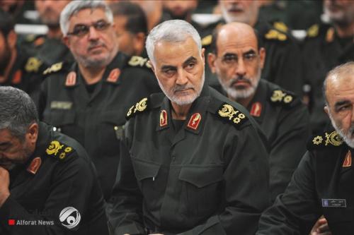 اغتيال أربعة ضباط في الحرس الثوري الايراني