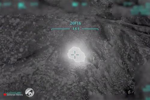 بالفيديو.. المروحيات التركية تواصل القصف في شمالي العراق
