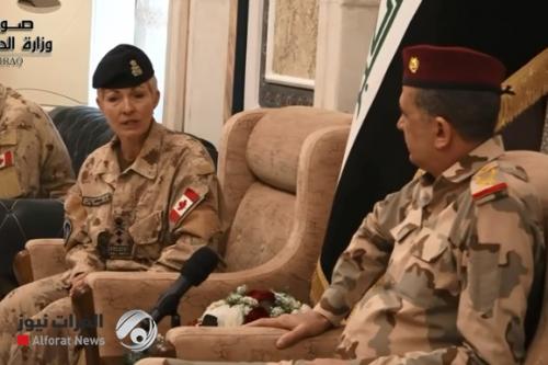 الغانمي يكشف قرارات هامة تتعلق باستئناف مهام الناتو في العراق