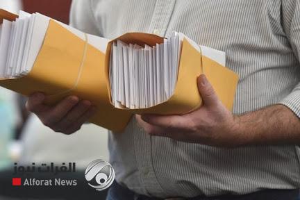 مفوضية الانتخابات تعلن اعادة طباعة 200 الف بطاقة بايومترية