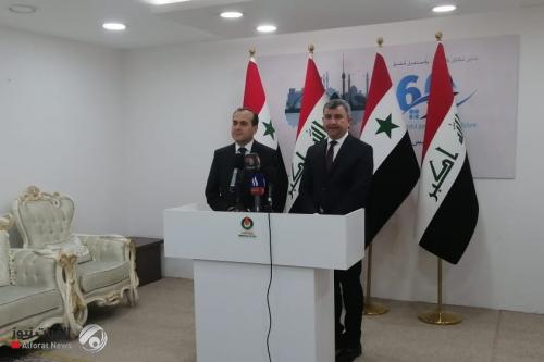 العراق يعلن عن "اتفاق وشيك" لاستيراد الغاز مع سوريا