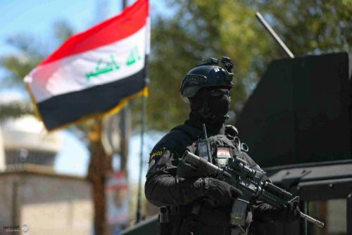 التحالف الدولي يعلق على اعتقال 4 ارهابيين في العراق