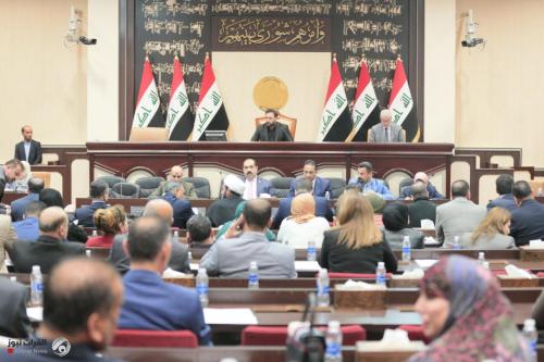 مجلس النواب يُصوت على مشروع قانون انضمام العراق الى اتفاقية النقل البري الدولي