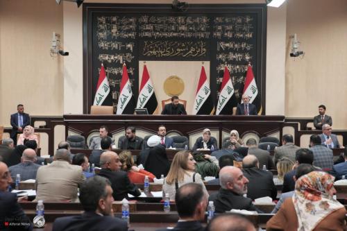 صروط يكشف موعد جلسة التصويت على حكومة علاوي وموقف السنة والكرد منها