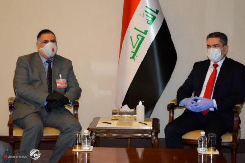 الزرفي يؤكد على أهمية دور الاعلام في التحديات التي يواجهها العراق