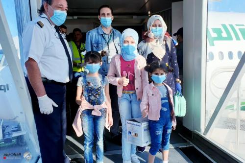 وصول 275 عراقيا إلى بغداد قادماً من ماليزيا