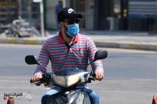حظر سير الدراجات النارية في بغداد يومياً بهذا التوقيت