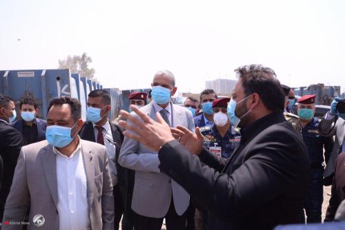 البرلمان والداخلية يعلنان اطلاق حملة خدمية واسعة في مدينة الصدر