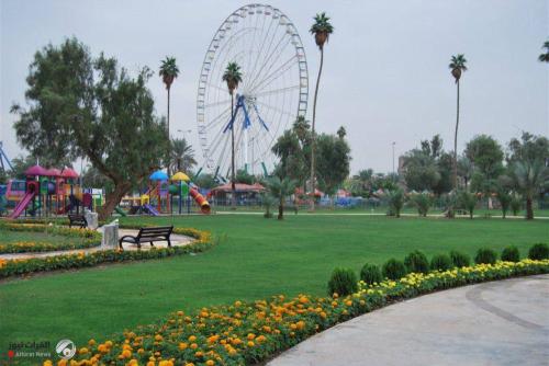 امانة بغداد تعلن الدخول مجاناً لمتنزه الزوراء خلال ايام العيد