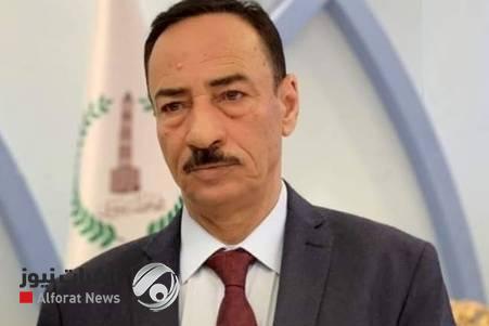 محافظ نينوى يعفي نائبه من مهام إدارة مجلس المحافظة